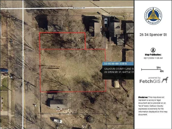 26 Spencer St, Battle Creek, MI 49014