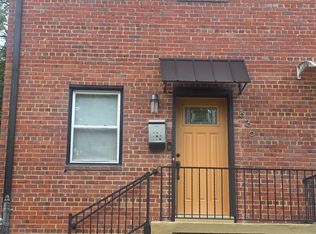 636 Burns St SE, Washington, DC 20019