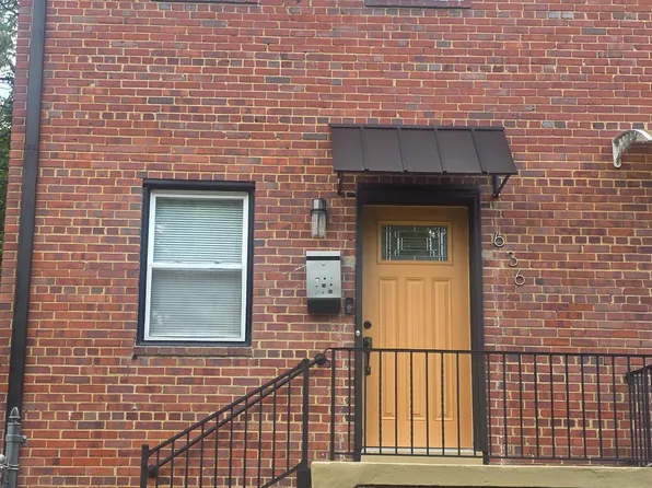 636 Burns St SE, Washington, DC 20019
