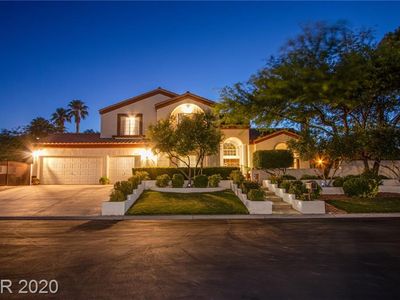 4483 Desert Bloom Ct, Las Vegas, NV, 89129