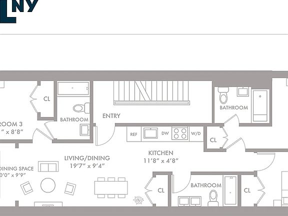 2nd image of 13 Avenue B #2A