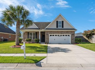 123 Cove Lndg, Winnabow, NC 28479