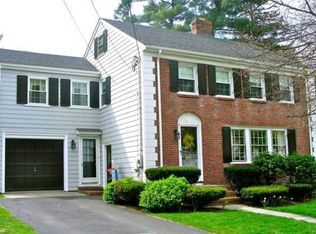 17 Sheffield Rd, Melrose, MA 02176
