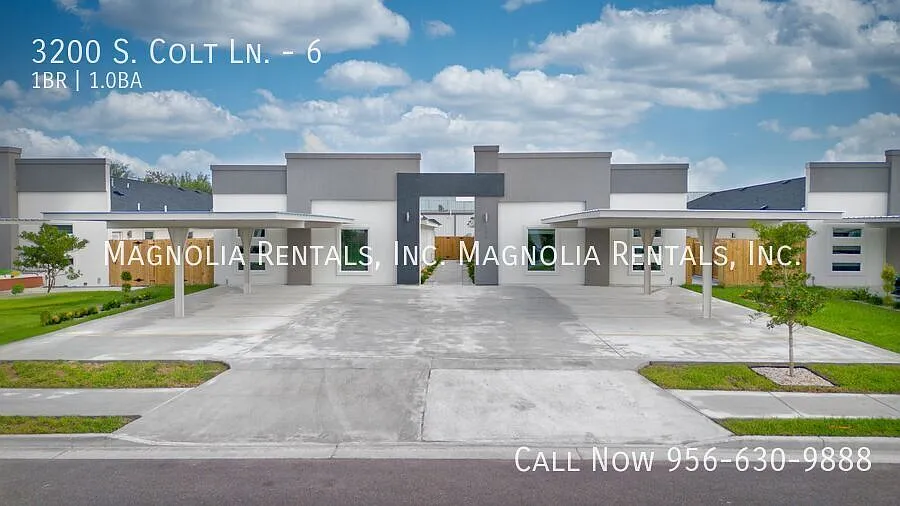 3200 S Colt Ln #6
