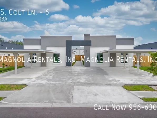 3200 S Colt Ln, Edinburg, TX