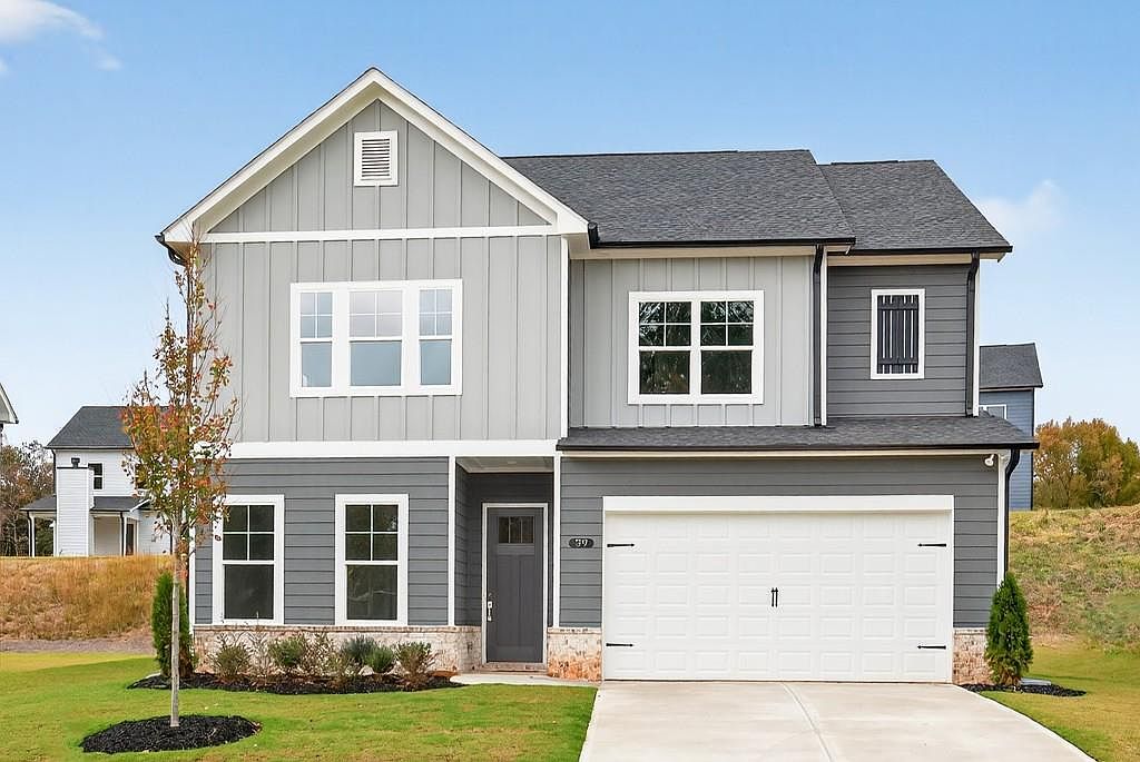 39 Ruby Robin Rd, Jefferson, GA 30549 | Zillow