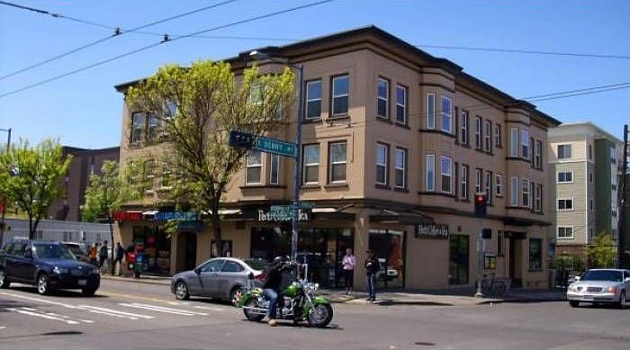 Capitol Crest Apartments