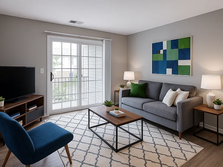 Franklin Park Apartments — Photo 8