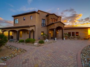 9017 E Redberry, Mesa, AZ 85207