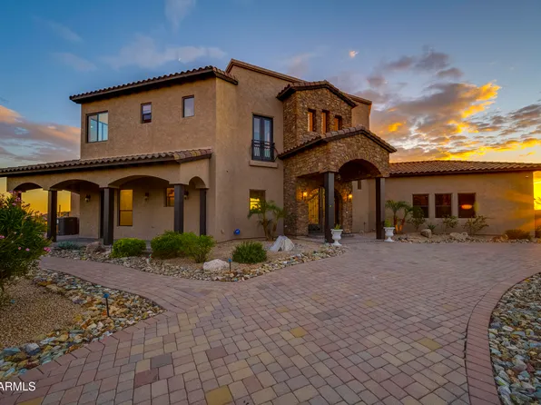 9017 E REDBERRY --, Mesa, AZ 85207