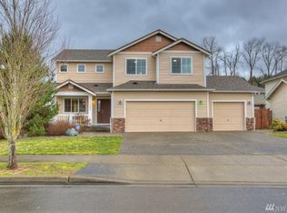 1504 Hansberry Ave NE, Orting, WA 98360