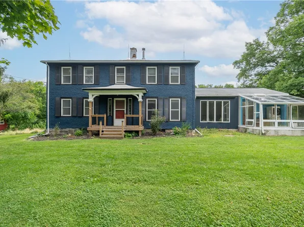 6805 Coy Rd, Livonia, NY 14487