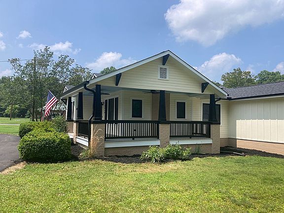 Wrap Around Porch
