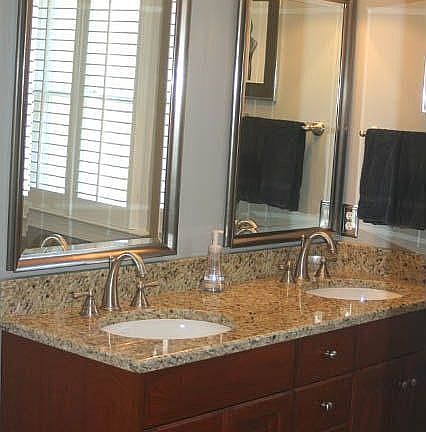 Master Bath Vanity
