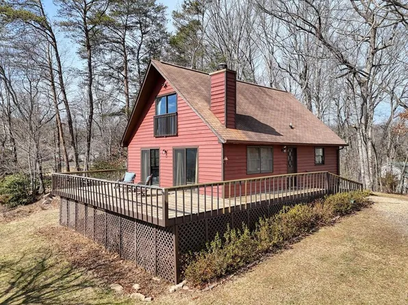 206 Ivy Knob Ln, Hayesville, NC 28904