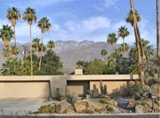 1325 Sagebrush Rd, Palm Springs, CA 92264