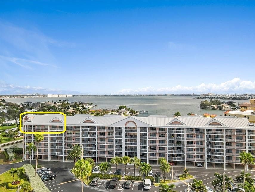 1st image of 5445 GULF BOULEVARD #PH1
