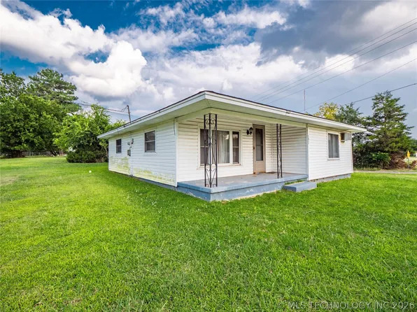 2300 N A St, McAlester, OK 74501