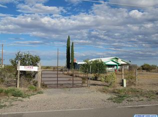 1572 Animas St, Lordsburg, NM 88045