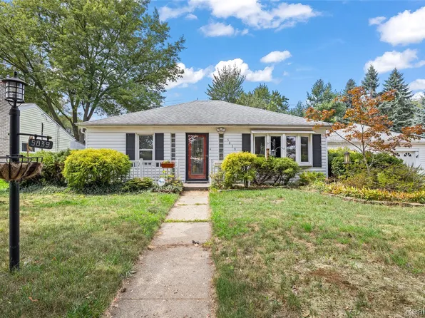 5839 Yale St, Westland, MI 48185