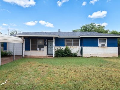 5138 Encino Rd, Abilene, TX, 79605