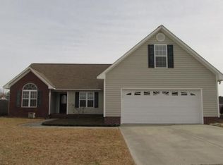 2909 Tesie Trl, New Bern, NC 28562