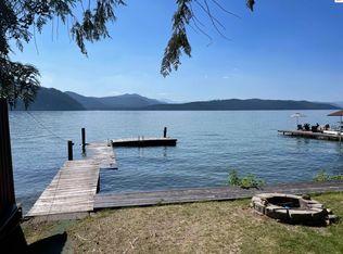 822 Sherwood Beach Rd, Coolin, ID 83821