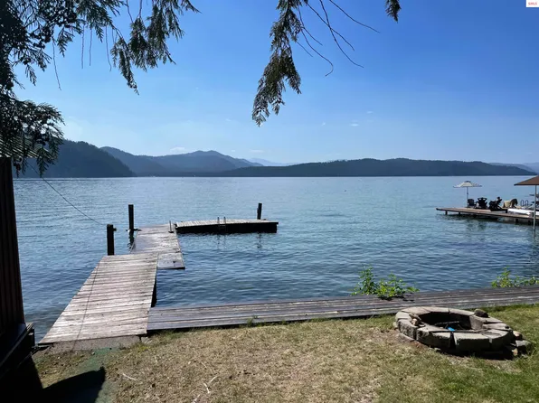 822 Sherwood Beach Rd, Coolin, ID 83821