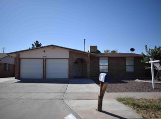 3620 Breckenridge Dr, El Paso, TX 79936