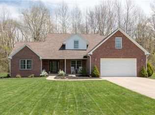 2765 Sunderland Dr, Martinsville, IN