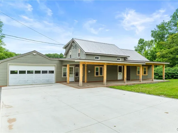 8164 Old Floyd Rd, Rome, NY 13440