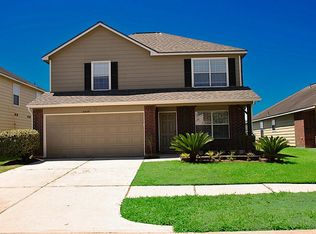 21635 Britton Hill Way, Katy, TX 77449