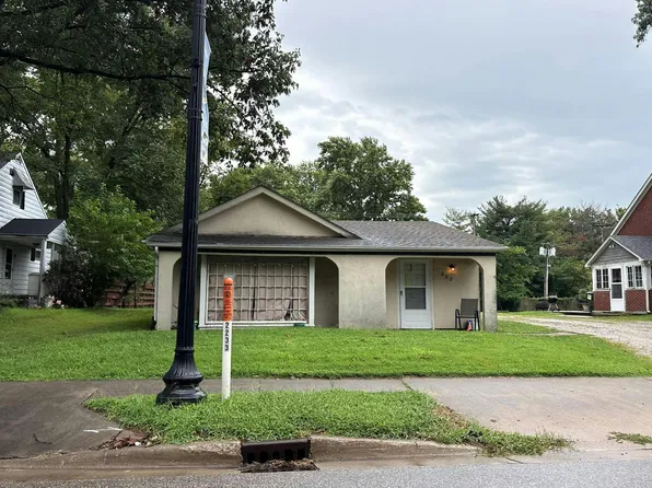 603 S State St, Freeburg, IL 62243