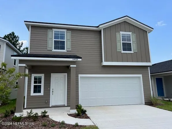 14191 EPPLY Drive, Jacksonville, FL 32218
