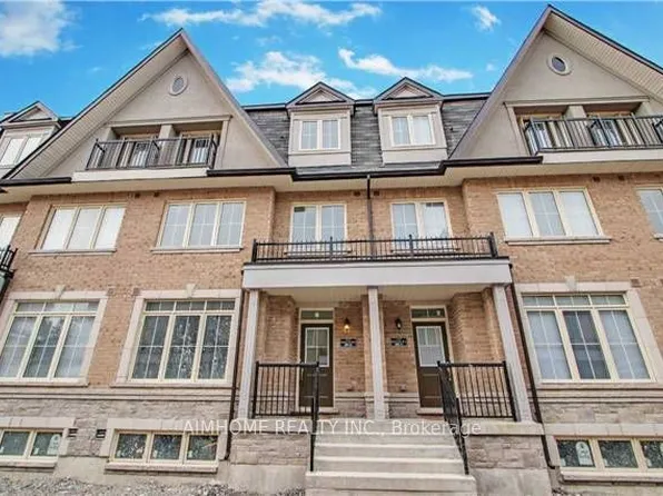 1251 Bridletowne Cir #13, Toronto, ON M1W 0A5