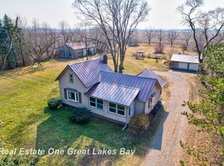 10388 E Washington Rd, Reese, MI 48757