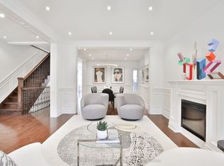 215 Major St, Toronto, ON M5S 2L4