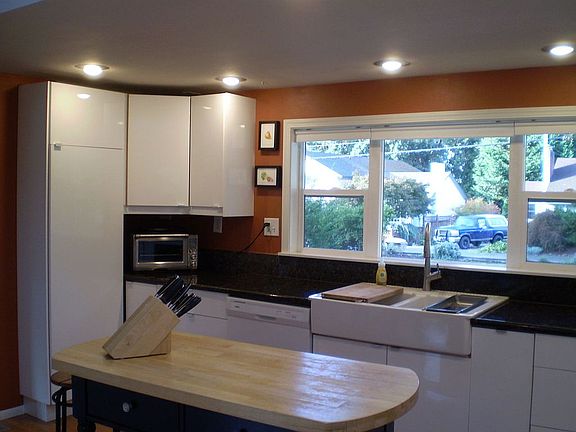 Main house Kitchen