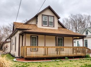 6109 Muskogee Ave, Des Moines, IA 50312