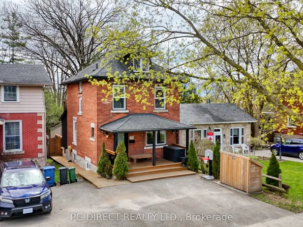 158 Waterloo Ave, Guelph, ON N1H 3J1