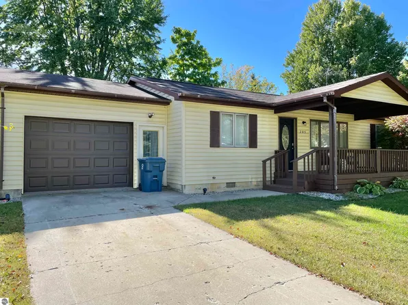 205 Linton St, Rose City, MI 48654