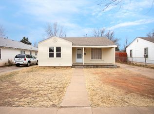 3705 Line Ave, Amarillo, TX 79106