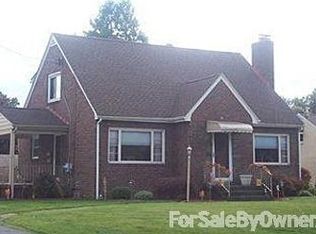 1809 Shady Dr, Farrell, PA