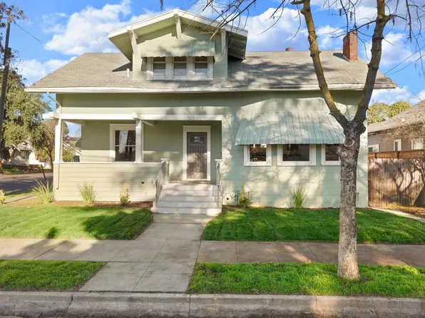445 W Vine St, Stockton, CA 95203