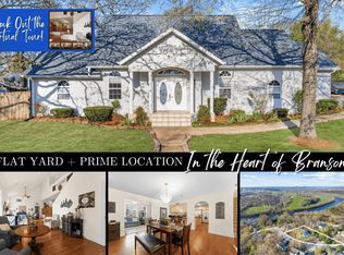 1026 Cliff Drive, Branson, MO 65616