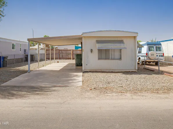1132 S Jewel Ave, Yuma, AZ 85364