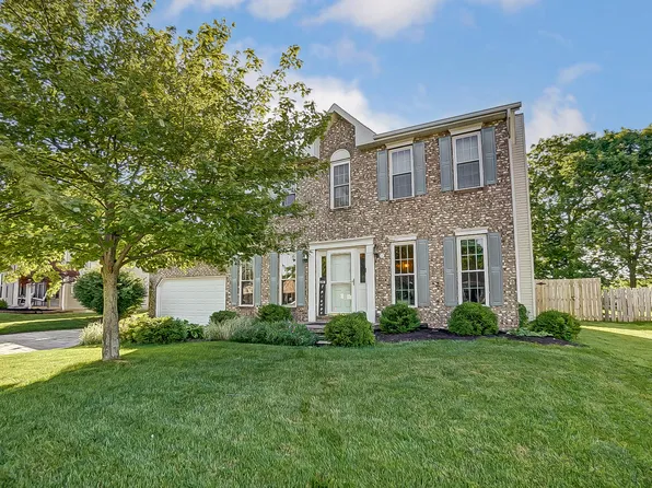 2810 Conowoods Dr, Springfield, OH 45503