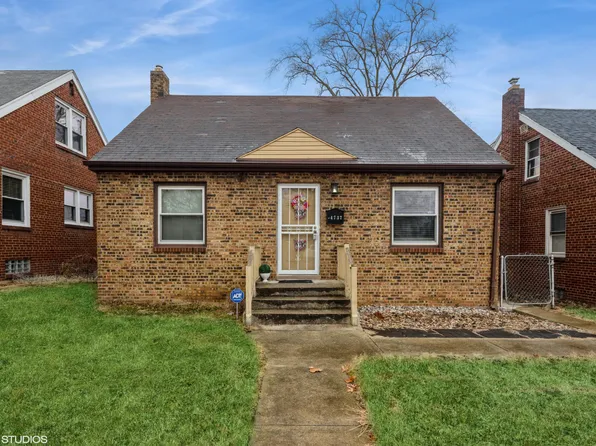 4737 Adams St, Gary, IN 46408