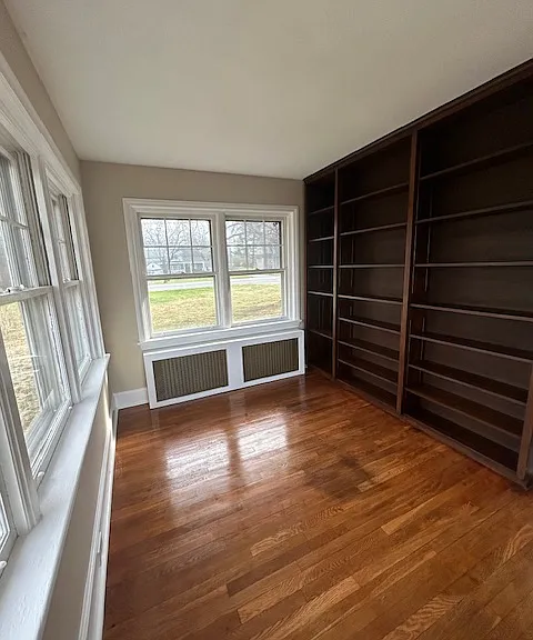 Sunroom / Library