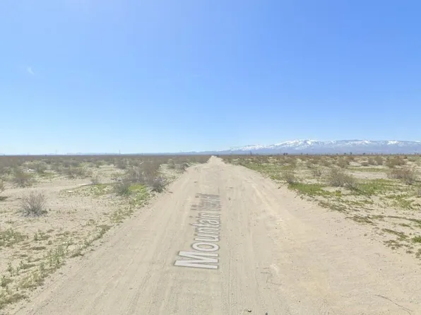 Mountain View Rd, Adelanto, CA 92301
